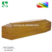 european style coffin production